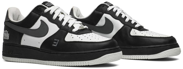 Eminem x Nike Air Force 1 Low Shady Records