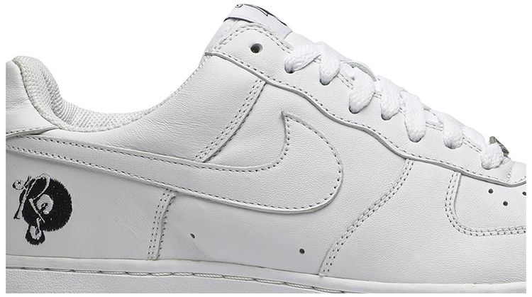 Jay Z x Nike Air Force 1 Low LE Premium The Blueprint 2