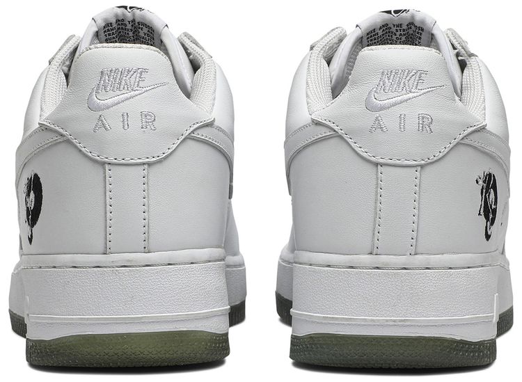 Jay Z x Nike Air Force 1 Low LE Premium The Blueprint 2