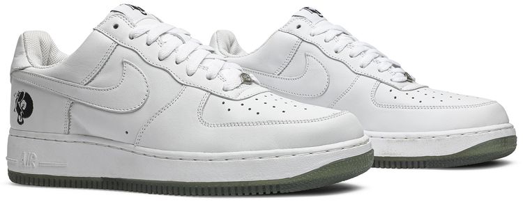 Jay Z x Nike Air Force 1 Low LE Premium The Blueprint 2