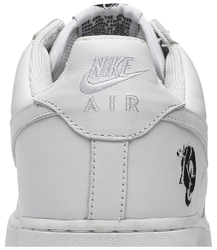 Jay Z x Nike Air Force 1 Low LE Premium The Blueprint 2