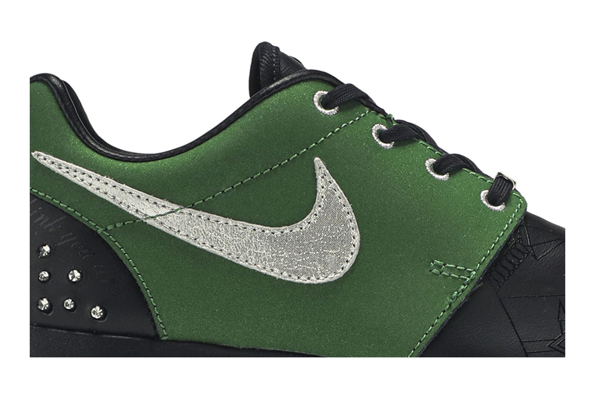 roshe run dark green