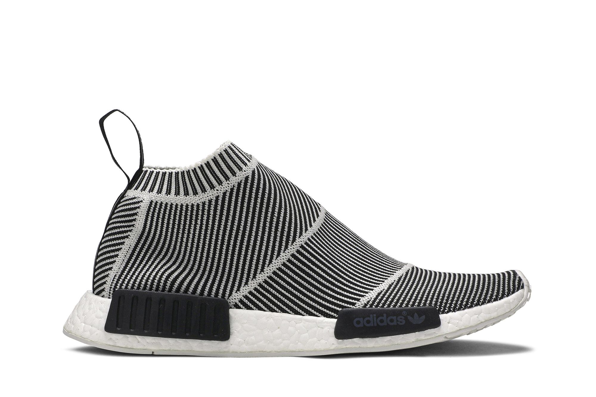NMD CS1 Primeknit Core Black