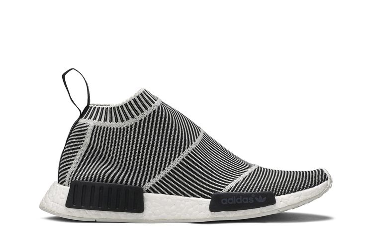nmd cs1 primeknit core black