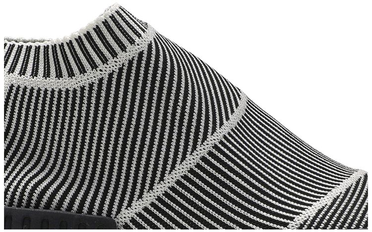 Adidas NMD CS1 Primeknit Core Black