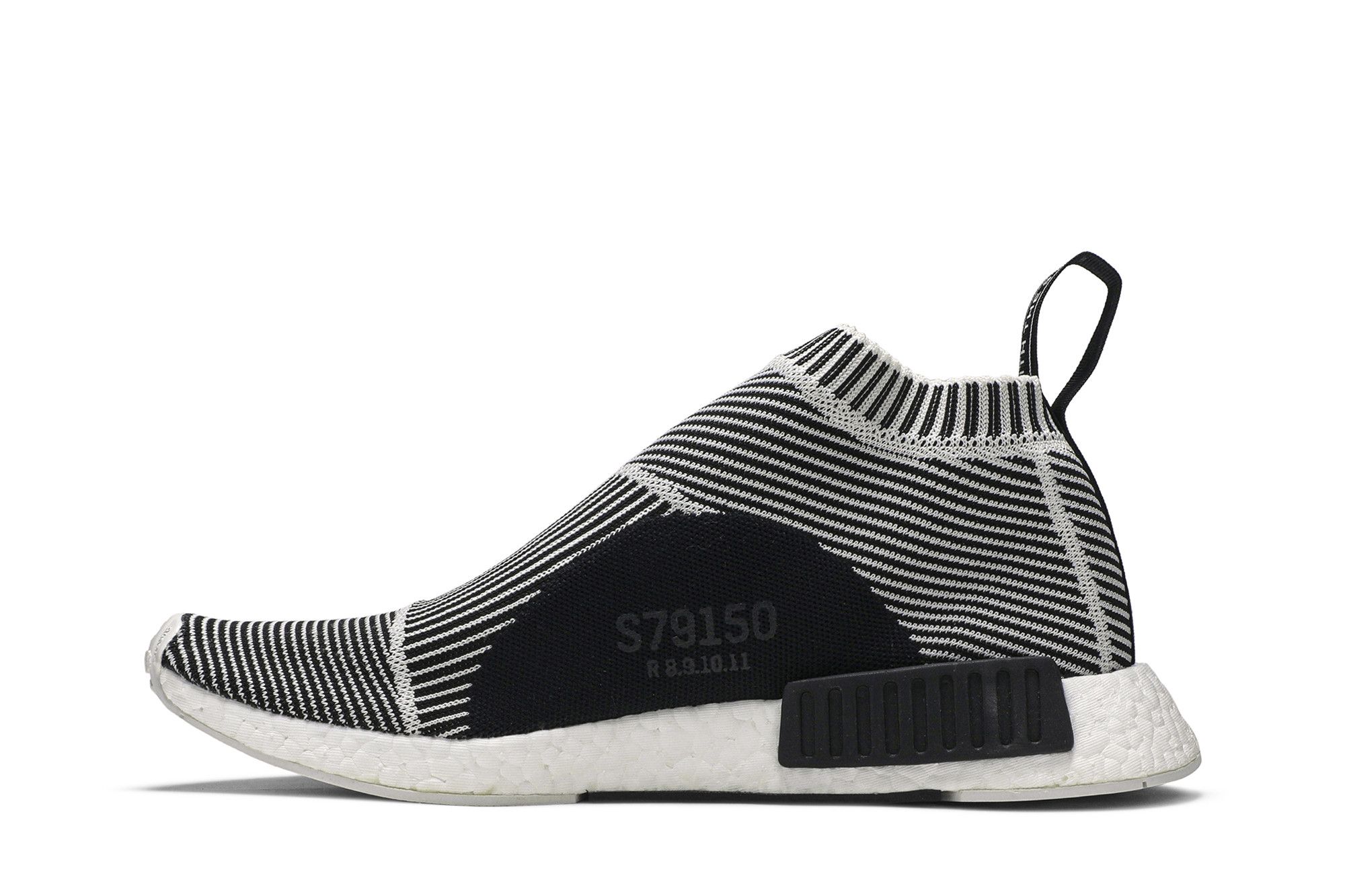 Buy NMD CS1 Primeknit Core Black S79150 GOAT
