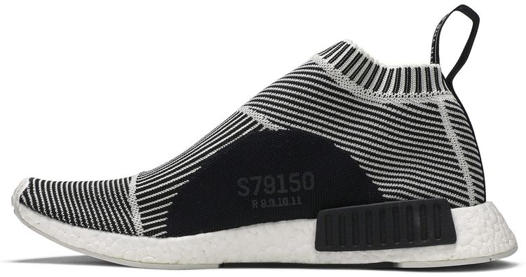 Adidas NMD CS1 Primeknit Core Black