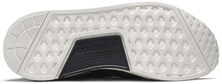 Adidas NMD CS1 Primeknit Core Black