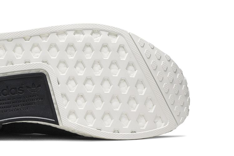 adidas Nmd City Sock Primeknit (Wei / Schwarz) Sneaker