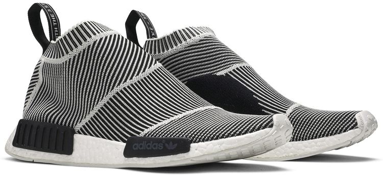 Adidas NMD CS1 Primeknit Core Black