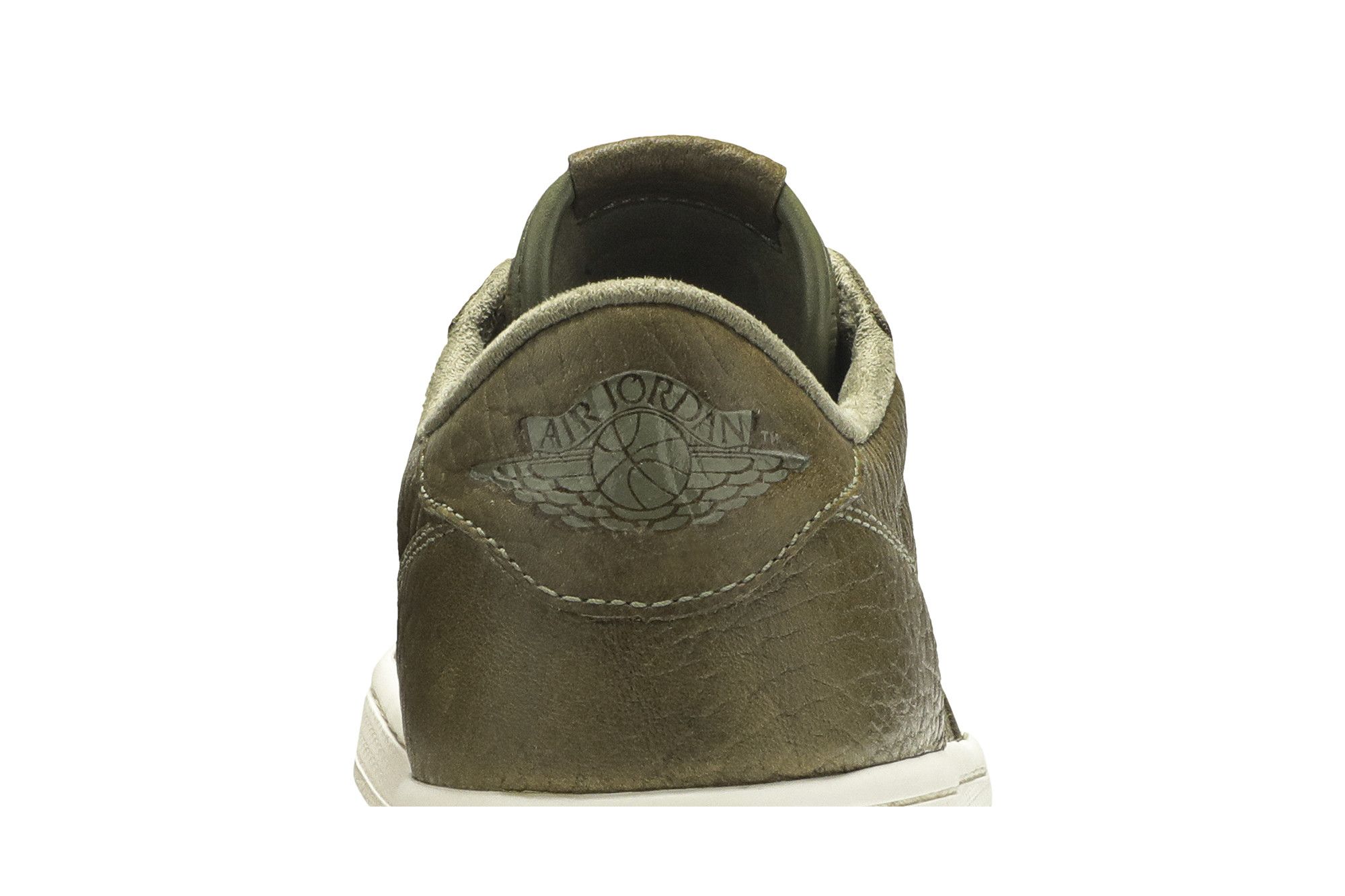 ねこのしっぽです　☆P.Jordan（1点のみ） Buy Air Jordan 1 Retro Low Swooshless 'Trooper' - 848775 205 | GOAT