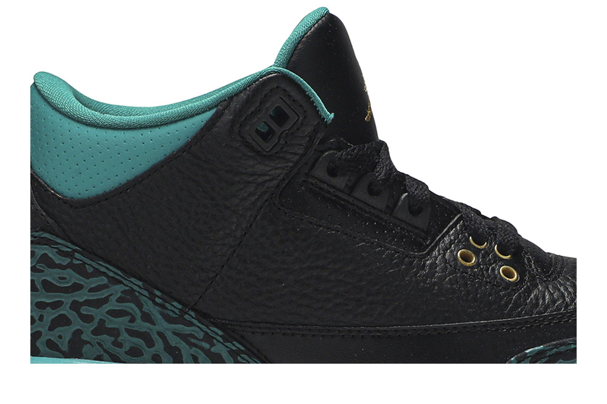 Buy Air Jordan 3 Retro GS Rio Teal 441140 018 GOAT