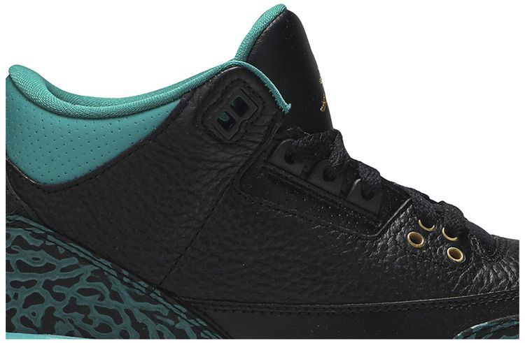 Air Jordan 3 Retro GS Rio Teal