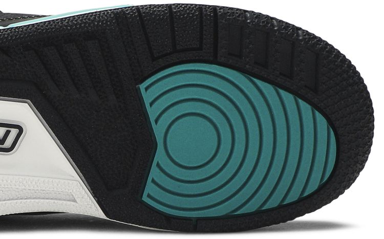 Air Jordan 3 Retro GS Rio Teal