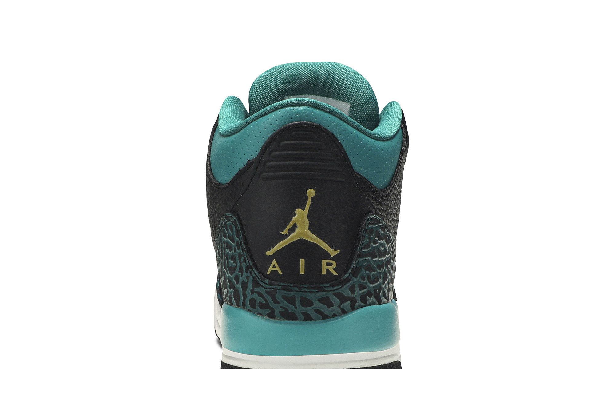 Jordan retro 3 rio teal shop