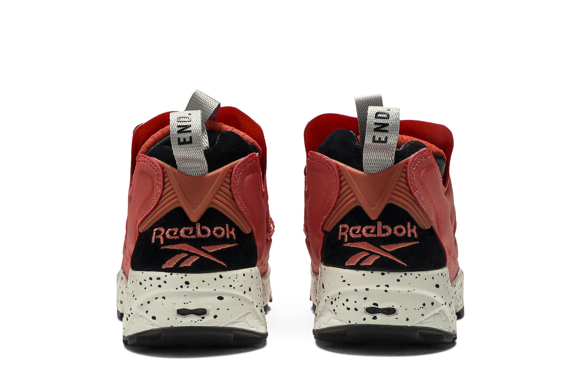 Buy Reebok END x InstaPump Fury OG 'Pink Salmon' - BD3346 | GOAT