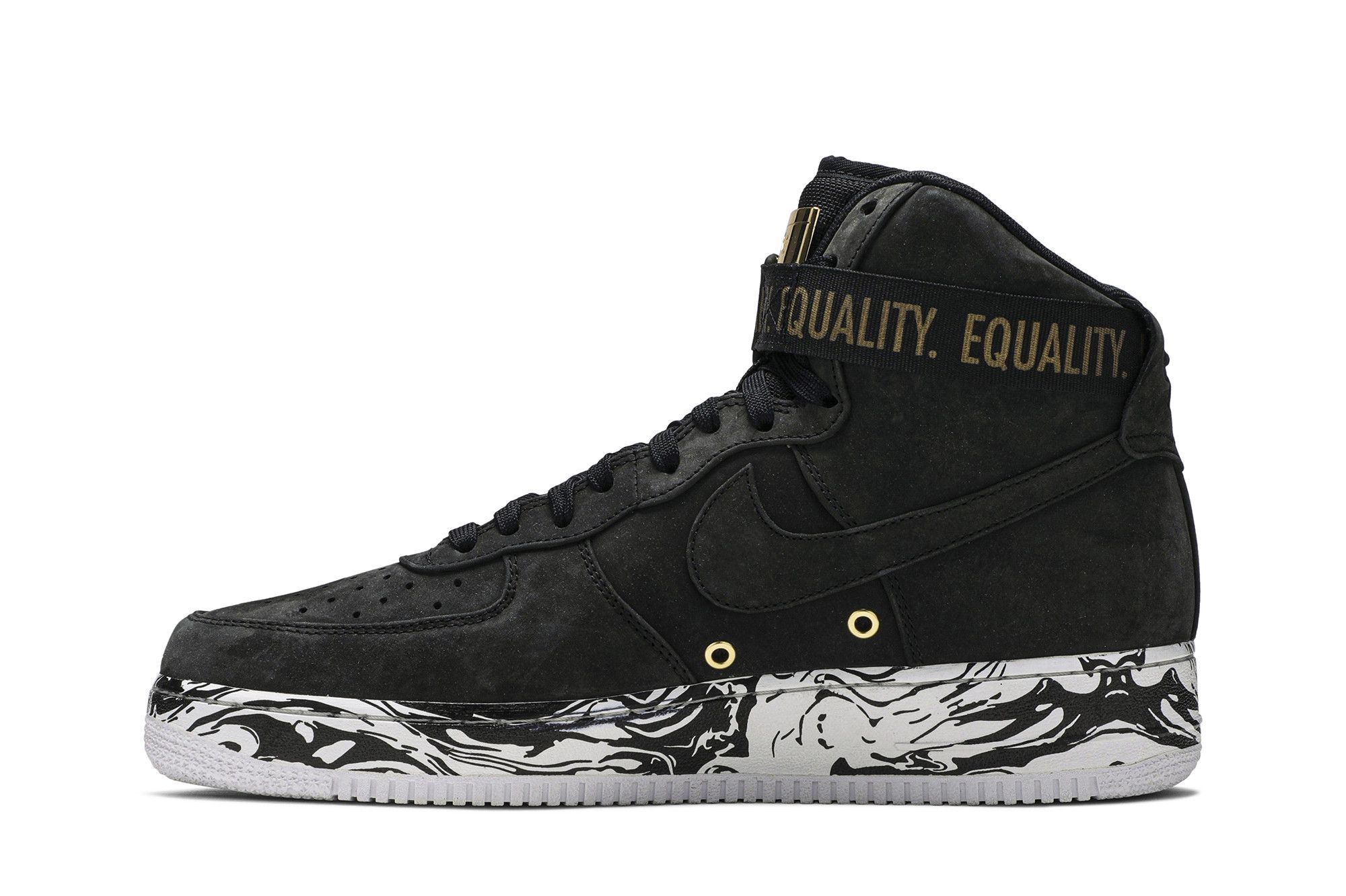 Nike bhm air force 1 cheap