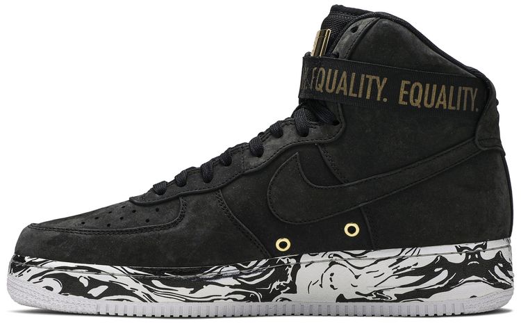 Nike Air Force 1 High BHM