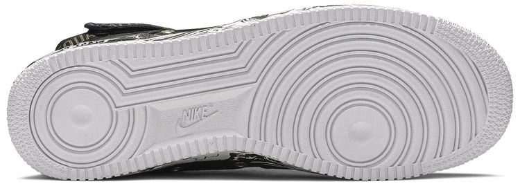 Nike Air Force 1 High BHM