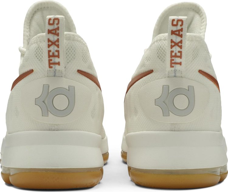 KD 9 Texas