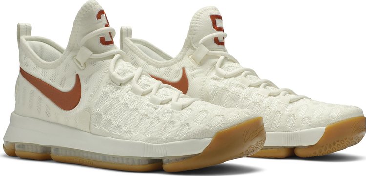 KD 9 Texas