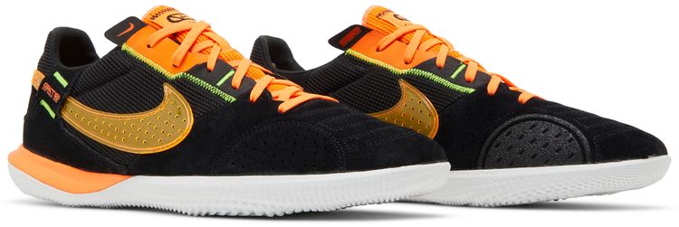 Nike Streetgato Black Total Orange