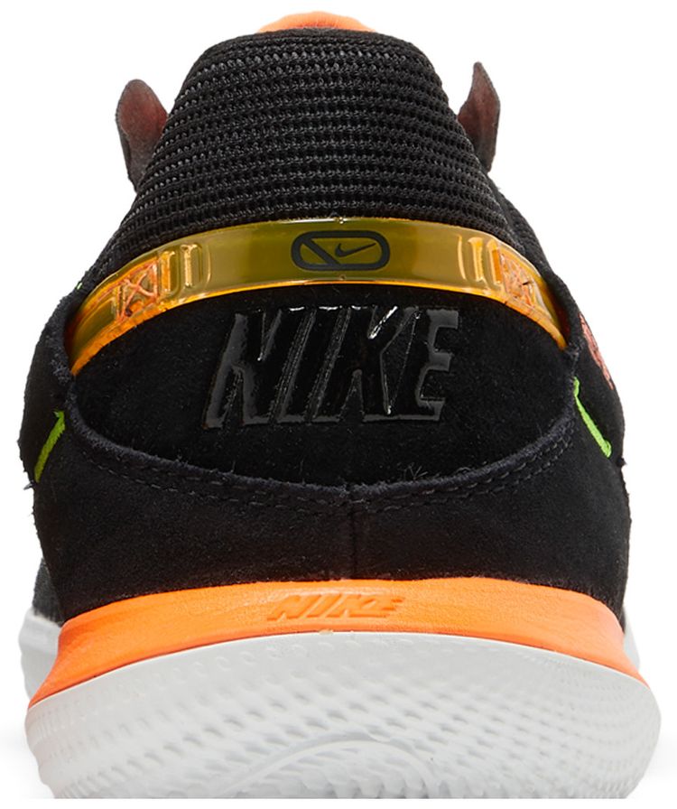 Nike Streetgato Black Total Orange