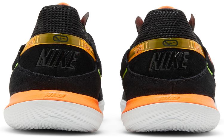 Nike Streetgato Black Total Orange