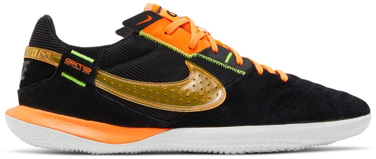 Nike Streetgato Black Total Orange