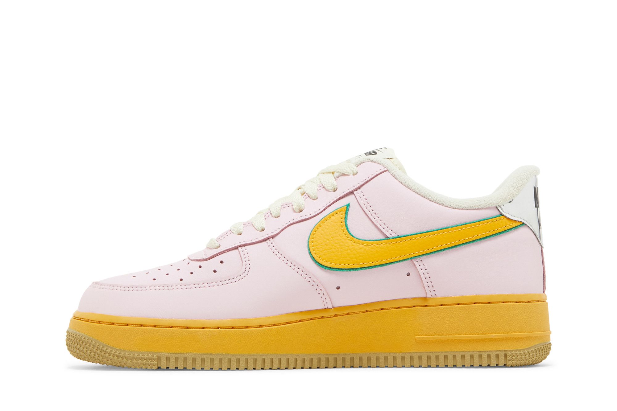 Buy Air Force 1 Low Feel Free Let s Talk DX2667 600 GOAT