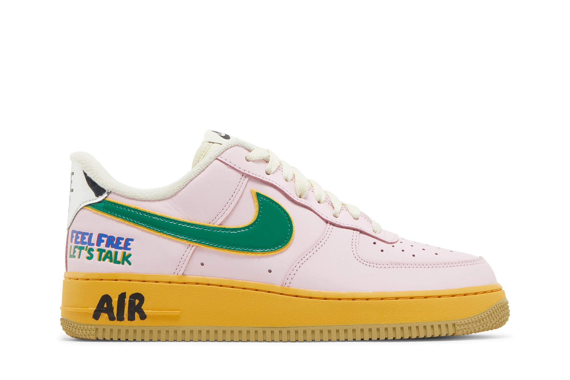 Air Force 1 Low 'Feel Free, Let's Talk'