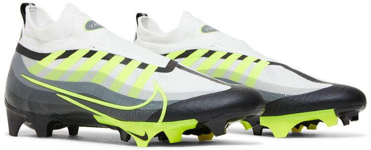 Nike Vapor Edge Elite 360 Flyknit Black White Volt