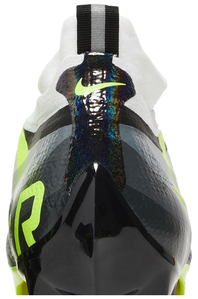 Nike Vapor Edge Elite 360 Flyknit Black White Volt