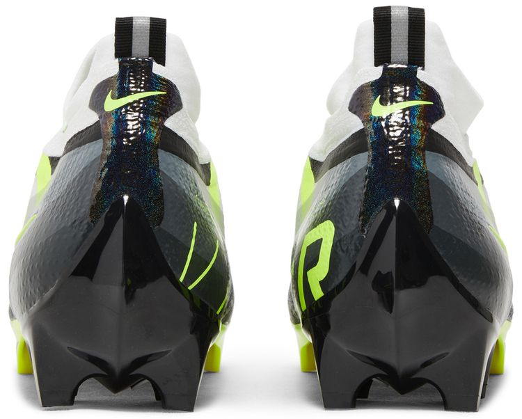 Nike Vapor Edge Elite 360 Flyknit Black White Volt