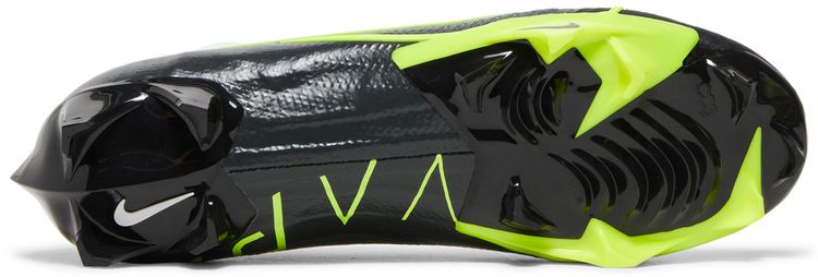 Nike Vapor Edge Elite 360 Flyknit Black White Volt