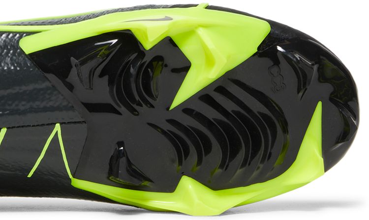 Nike Vapor Edge Elite 360 Flyknit Black White Volt