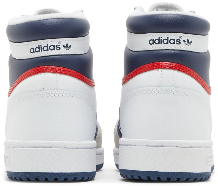 Adidas Top Ten RB White Dark Blue