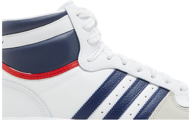 Adidas Top Ten RB White Dark Blue