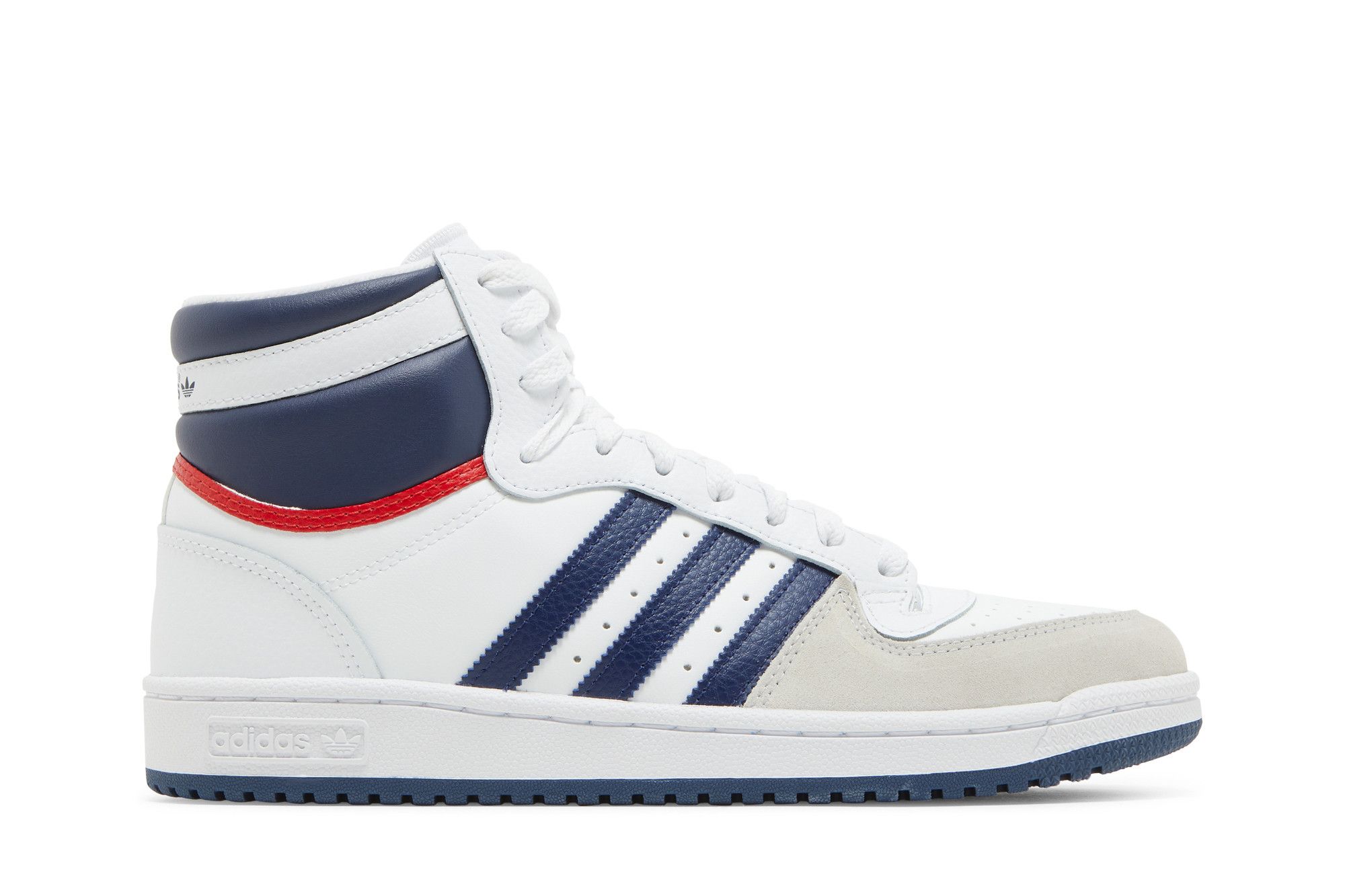 Buy Top Ten RB White Dark Blue GX0740 GOAT AU