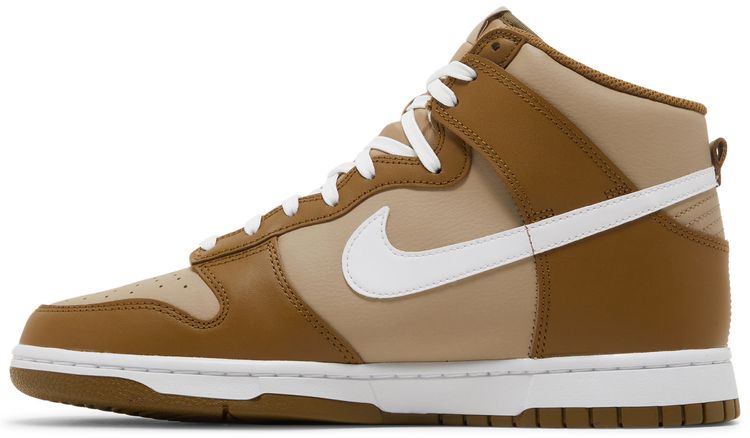 Nike Dunk High Mocha