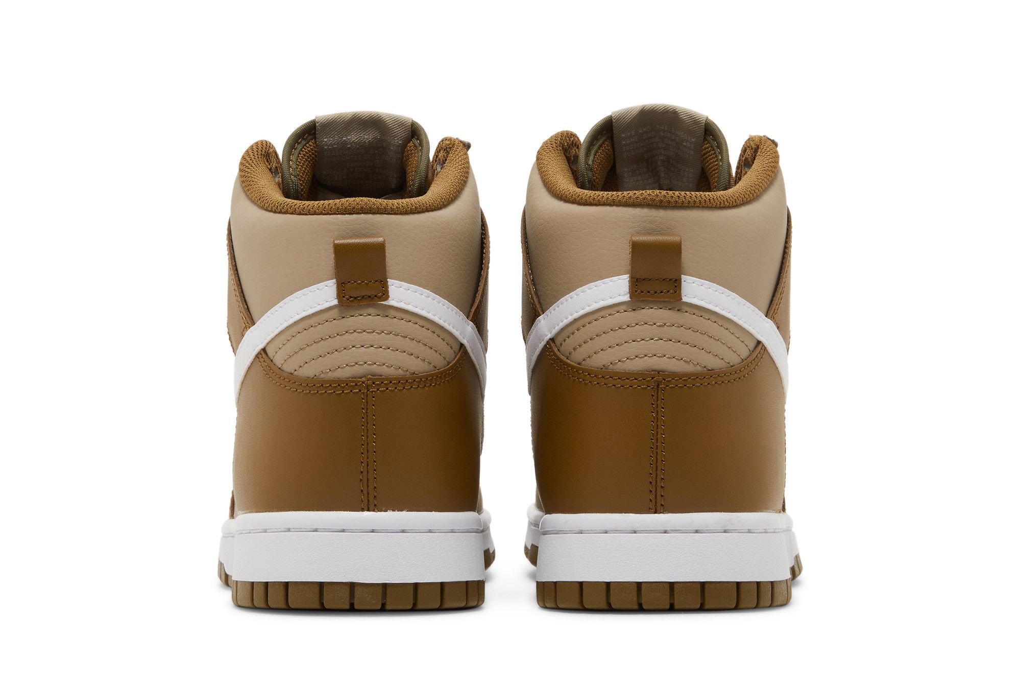 Buy Dunk High 'Mocha' - DJ6189 201 | GOAT