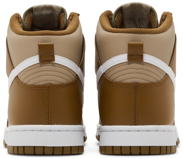 Nike Dunk High Mocha