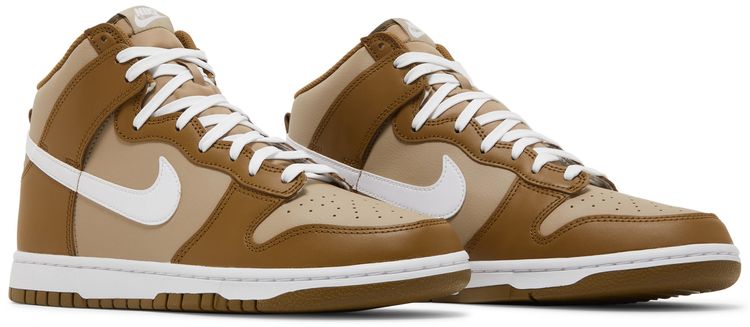 Nike Dunk High Mocha