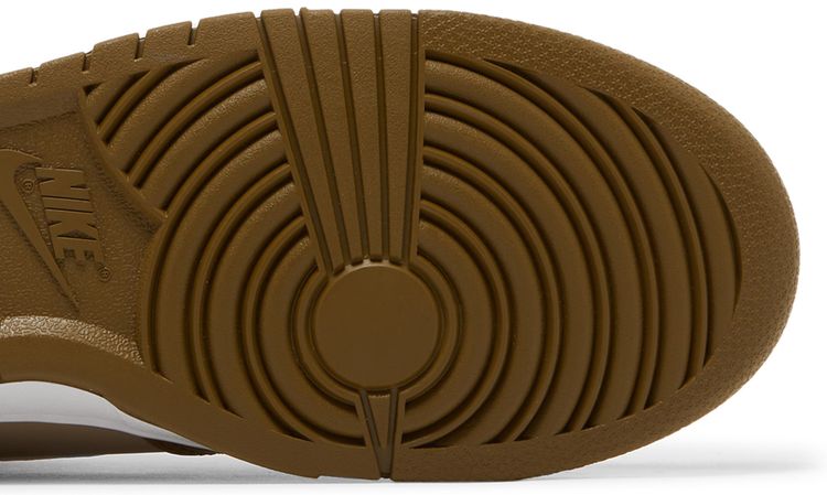 Nike Dunk High Mocha