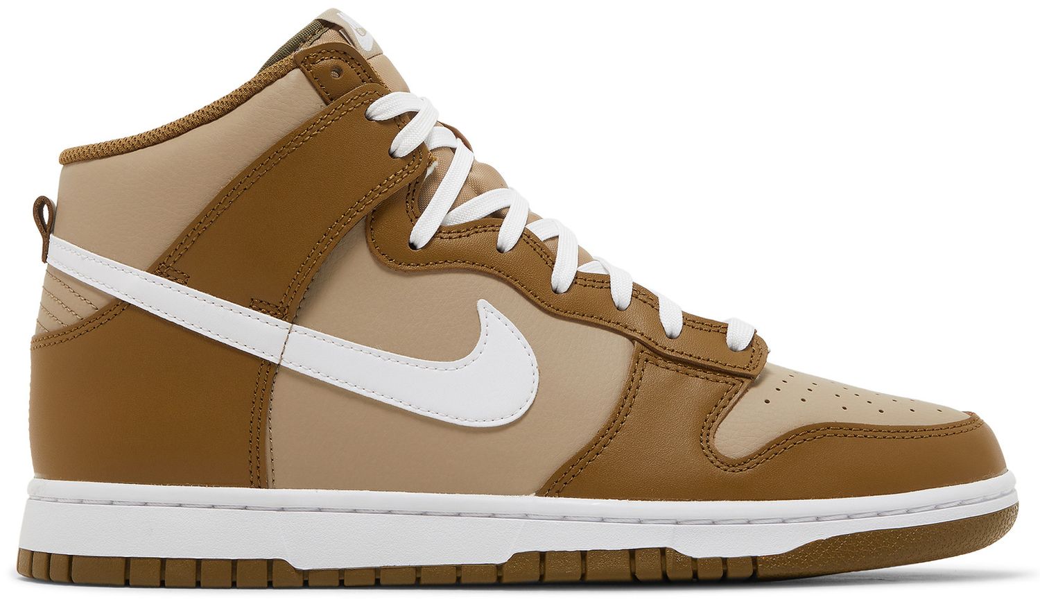 Buy Dunk High 'Mocha' DJ6189 201 GOAT