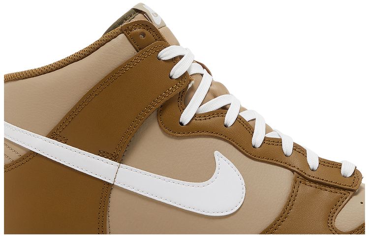Nike Dunk High Mocha