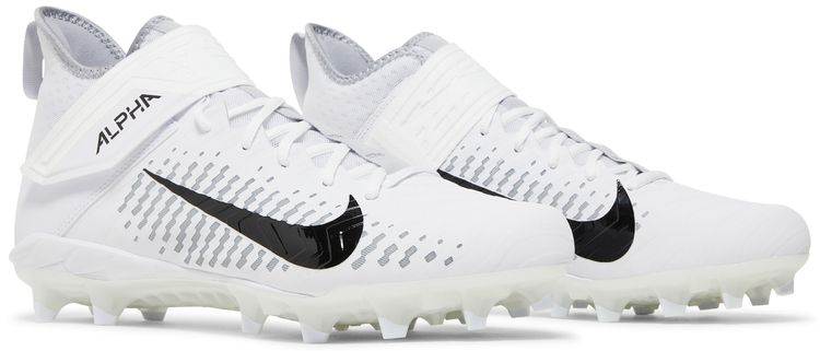 Nike Alpha Menace Pro 2 Wide White Pure Platinum