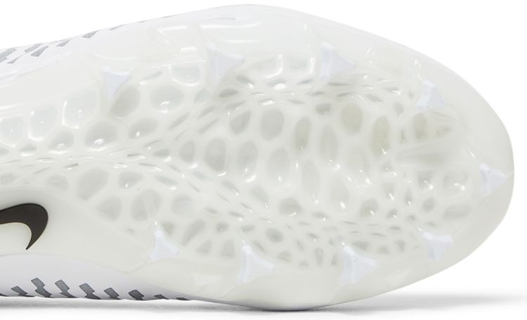 Nike Alpha Menace Pro 2 Wide White Pure Platinum