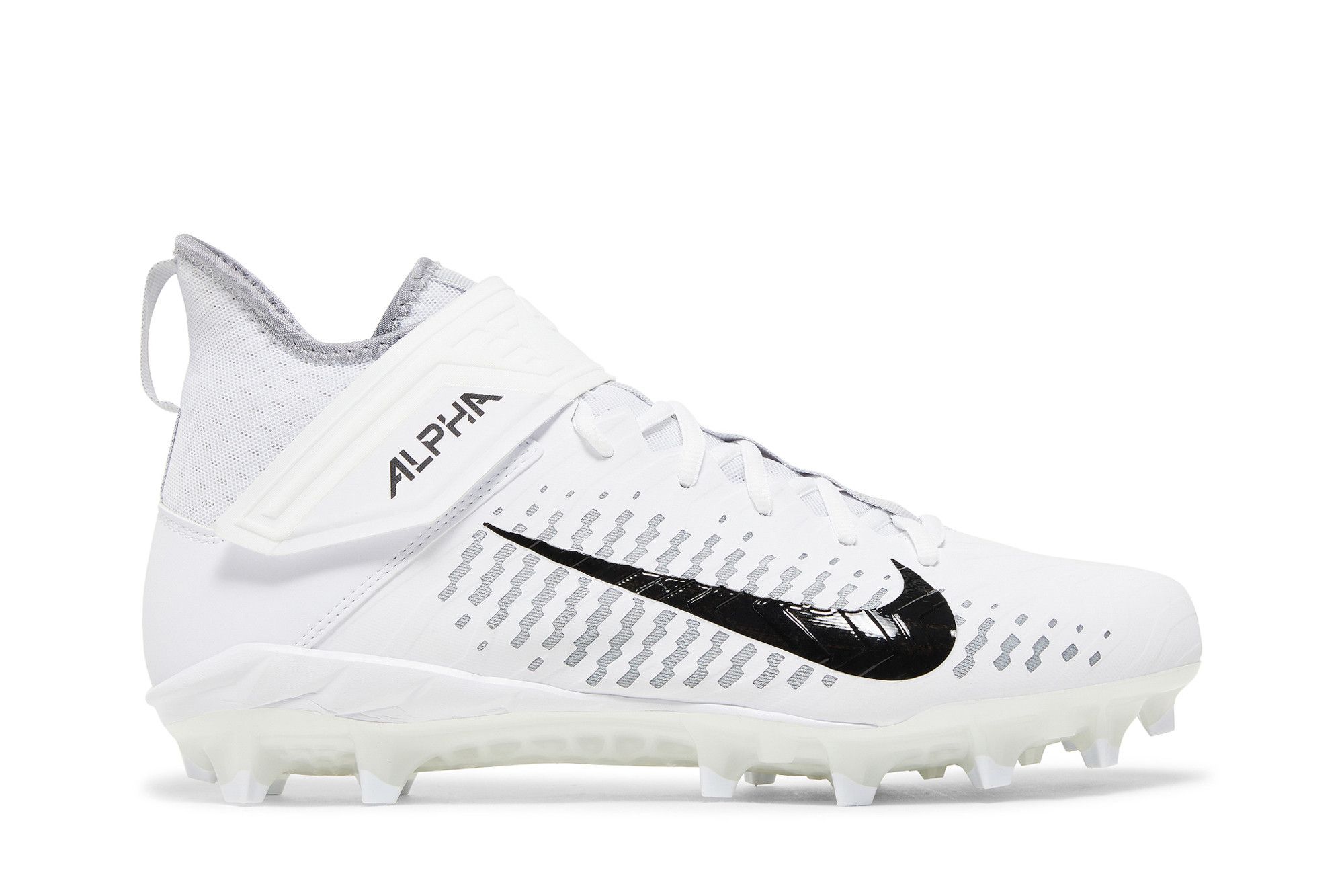 Alpha Menace Pro 2 Wide White Pure Platinum