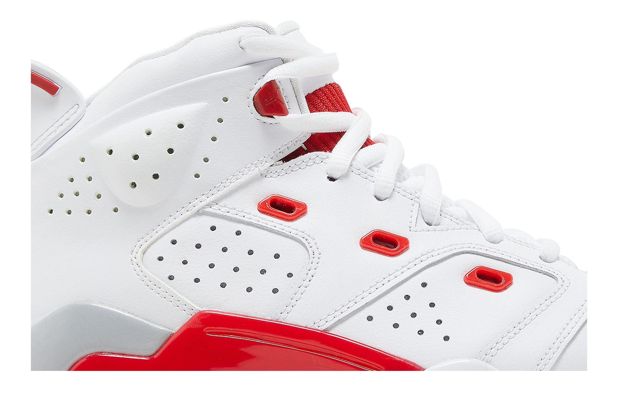 Jordan 6 fire red new arrivals